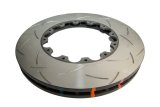 DBA Club Spec 5000 T3 Brake Rotors DBA52632.1S Series Slotted Replacement Rotor thumbnail 3