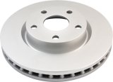 Disc Brakes Australia USA LLC Brake Rotors DBA3558E En-Shield Standard [ Tesla Model 3 RWD/AWD 05/19-> F ] thumbnail 3
