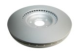 Disc Brakes Australia USA LLC Brake Rotors DBA3662E En-Shield HC Standard PP [ Jaguar E-Pace X540 18" 09/17-> F ] thumbnail 3