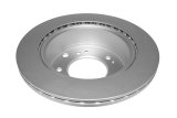 Disc Brakes Australia USA LLC Brake Rotors DBA2493E En-Shield Standard KP [Kia Sorento BL Series 2.5l TD 07-10 & V6 06-09 R ] thumbnail 2