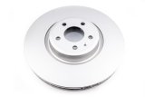 Disc Brakes Australia USA LLC Brake Rotors DBA3016E En-Shield HC Standard KP [ Audi SQ5 FY Series 3.0L TFSi 07/17-> F ] thumbnail 1