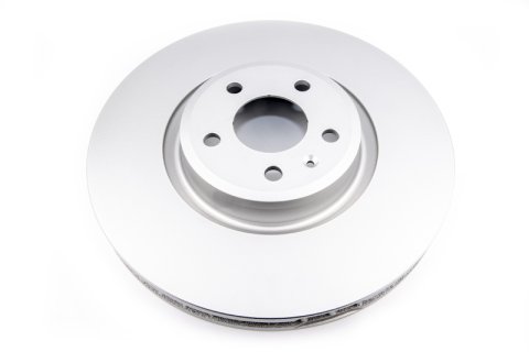 Disc Brakes Australia USA LLC Brake Rotors DBA3016E En-Shield HC Standard KP [ Audi SQ5 FY Series 3.0L TFSi 07/17-> F ]