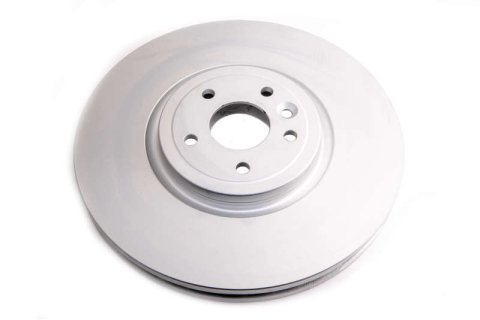 Disc Brakes Australia USA LLC Brake Rotors DBA3096E En-Shield HC Standard [ Jaguar XE Series 30T 221kw / S & TS V6 F ]