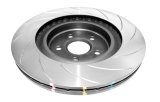 Disc Brakes Australia USA LLC Brake Rotors DBA42030CSL 4000 KP [ Curved 12 Slot Left-hand ] KP [ HSV VE 06-09 F ] thumbnail 2