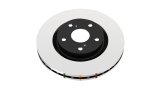 Disc Brakes Australia USA LLC Brake Rotors DBA42030CSL 4000 KP [ Curved 12 Slot Left-hand ] KP [ HSV VE 06-09 F ] thumbnail 7