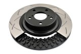 Disc Brakes Australia USA LLC Brake Rotors DBA42030CSL 4000 KP [ Curved 12 Slot Left-hand ] KP [ HSV VE 06-09 F ] thumbnail 8