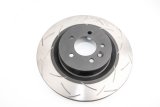 Disc Brakes Australia USA LLC Brake Rotors DBA42096S 4X4 Survival 4000 T3 Slot PP [ Landrover 05-> F ] thumbnail 1