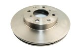 Disc Brakes Australia USA LLC Brake Rotors DBA187 Street Standard [ Honda Civic 88-91 F ] thumbnail 1