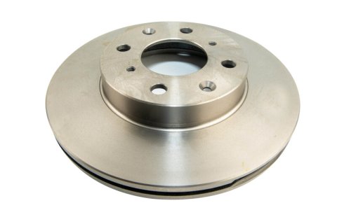 Disc Brakes Australia USA LLC Brake Rotors DBA187 Street Standard [ Honda Civic 88-91 F ]