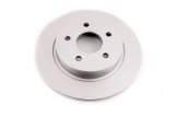 Disc Brakes Australia USA LLC Brake Rotors DBA2177E En-Shield Standard Sld [ Ford Focus Series LZ 1.5L Turbo 10/15 -> R ] thumbnail 1