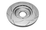 Disc Brakes Australia USA LLC Brake Rotors DBA2180S Street T2 Slot KP (Nissan Altima V6 14-> F) thumbnail 4
