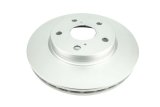 Disc Brakes Australia USA LLC Brake Rotors DBA2754E En-Shield Standard KP [ Toyota Rukus AZE151r 2010-> F ] thumbnail 1
