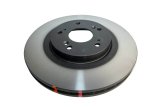 Disc Brakes Australia USA LLC Brake Rotors DBA42510 4000 Standard KP [ Honda Accord 04-> F ] thumbnail 1