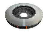 Disc Brakes Australia USA LLC Brake Rotors DBA42510 4000 Standard KP [ Honda Accord 04-> F ] thumbnail 2