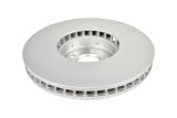 Disc Brakes Australia USA LLC Brake Rotors DBA3417HOEL Hybrid Composite Rotor Left [ BMW 3, 5, 6, 7 Series G11, 12, 30, 31 & 32 / X3, X4, X5, Z4, 2015-20, LH F ] thumbnail 2