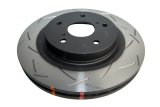 Disc Brakes Australia USA LLC Brake Rotors DBA42580S 4X4 Survival 4000 T3 Slot KP [ Suzuki Grand Vitara 06-> F ] thumbnail 1
