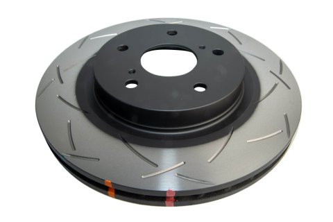 Disc Brakes Australia USA LLC Brake Rotors DBA42580S 4X4 Survival 4000 T3 Slot KP [ Suzuki Grand Vitara 06-> F ]