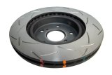 Disc Brakes Australia USA LLC Brake Rotors DBA42580S 4X4 Survival 4000 T3 Slot KP [ Suzuki Grand Vitara 06-> F ] thumbnail 2