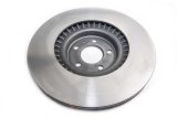 Disc Brakes Australia USA LLC Brake Rotors DBA42598 4000 Standard KP [Porsche Macan 06/14 -> PR Codes 1LG & 1ZK 18 Inch Rim Red Calipers F] thumbnail 2