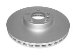 Disc Brakes Australia USA LLC Brake Rotors DBA2864E En-Shield Standard KP [ BMW X5 07-10 -> F ] thumbnail 1