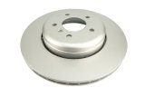 Disc Brakes Australia USA LLC Brake Rotors DBA3421E En-Shield HC Standard [ BMW 5&6 E60,E61,E63&E64 02-12 R ] thumbnail 1