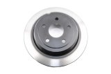 Disc Brakes Australia USA LLC Brake Rotors DBA42637 4000 Standard KP [ JEEP Grand Cherokee 2011> >18" Wheels R ] thumbnail 1