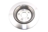 Disc Brakes Australia USA LLC Brake Rotors DBA42637 4000 Standard KP [ JEEP Grand Cherokee 2011> >18" Wheels R ] thumbnail 4