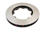 Disc Brakes Australia USA LLC Brake Rotors DBA52223.1 5000 Rotor Standard KP [ MITSUBISHI EVO 10MR BREMBO OE - F ] with M6 Lock Nut thumbnail 1