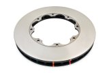 Disc Brakes Australia USA LLC Brake Rotors DBA52223.1 5000 Rotor Standard KP [ MITSUBISHI EVO 10MR BREMBO OE - F ] with M6 Lock Nut thumbnail 2