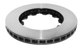 Disc Brakes Australia USA LLC Brake Rotors DBA52358.1 5000 Rotor Standard - With Replacement NAS Nuts KP1 [ Lotus Elise S2 Upgrade F/R ] thumbnail 1