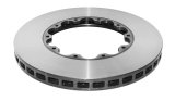Disc Brakes Australia USA LLC Brake Rotors DBA52358.1 5000 Rotor Standard - With Replacement NAS Nuts KP1 [ Lotus Elise S2 Upgrade F/R ] thumbnail 5