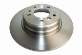 Disc Brakes Australia USA LLC Brake Rotors DBA991 Street Standard SLD [ BMW E38 728-735 94-01 R ] thumbnail 1