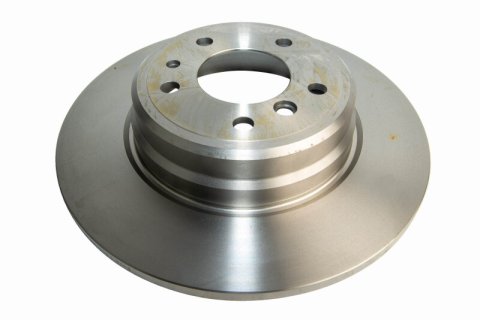 Disc Brakes Australia USA LLC Brake Rotors DBA991 Street Standard SLD [ BMW E38 728-735 94-01 R ]