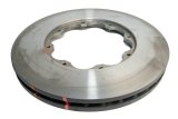 Disc Brakes Australia USA LLC Brake Rotors DBA52510.1 5000 Rotor Standard - With Replacement NAS Nuts KP 300mm x 28mm [ Honda Accord 04-> F ] thumbnail 1