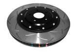 Disc Brakes Australia USA LLC Brake Rotors DBA52379BLKRS 5000 Fully Assembled 2-piece Black Hat T3 Slot Right Hand CV [ NISSAN R35 GTR 12 -> F ] thumbnail 6
