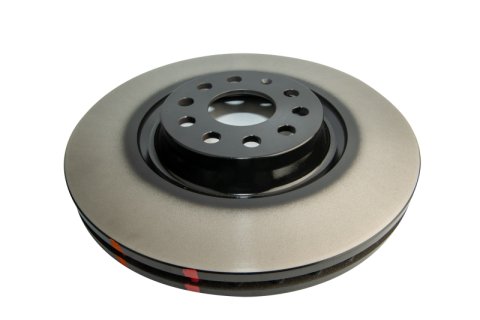 Disc Brakes Australia USA LLC Brake Rotors DBA42830 4000 Standard KP [ VW Golf R Mk7 Audi S3 12-> F ]