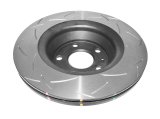 Disc Brakes Australia USA LLC Brake Rotors DBA42831S 4000 T3 Slot PP [ Audi TT 06-14 R ] thumbnail 1