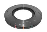 Disc Brakes Australia USA LLC Brake Rotors DBA52808.1S 5000 Rotor T3 Slot - 345mm x 30mm KP [ VW Golf R32 04-> F ] NAS Nuts Included thumbnail 5