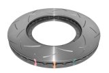 Disc Brakes Australia USA LLC Brake Rotors DBA52808.1V2S 5000 Rotor T3 Slot - 345mm x 30mm KP [ VW Golf R32 04-> F ] NAS Nuts Included thumbnail 4