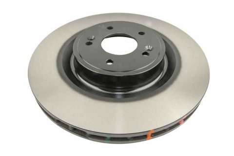 Disc Brakes Australia USA LLC Brake Rotors DBA43342 4000 Standard KP [ Kia Stinger Series CK GT, 330S & 330Si 3.3L V6 07/17-> F ] thumbnail 2