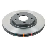 Disc Brakes Australia USA LLC Brake Rotors DBA4417 4000 Standard KP [ Mitsubishi EVO IV 96 / Outlander 2012-> F ] thumbnail 2