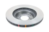 Disc Brakes Australia USA LLC Brake Rotors DBA4417 4000 Standard KP [ Mitsubishi EVO IV 96 / Outlander 2012-> F ] thumbnail 3