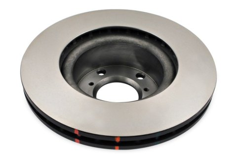 Disc Brakes Australia USA LLC Brake Rotors DBA4475 4000 Standard SLD [ Honda Civic 90-00 Jazz 02-08 R ] thumbnail 4
