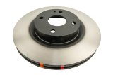 Disc Brakes Australia USA LLC Brake Rotors DBA4545 4000 Standard KP [ Mazda MX5 SP Turbo 03-> F ] thumbnail 1