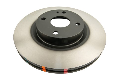 Disc Brakes Australia USA LLC Brake Rotors DBA4545 4000 Standard KP [ Mazda MX5 SP Turbo 03-> F ]
