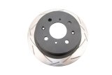 Disc Brakes Australia USA LLC Brake Rotors DBA475 Street Standard SLD [ Honda Civic 90-00 Jazz 02-08 R ] thumbnail 1