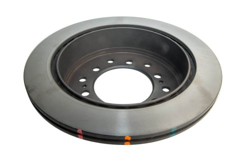 Disc Brakes Australia USA LLC Brake Rotors DBA4793 4000 Standard KP [ Toyota 90 Landcruiser 96-> R ] thumbnail 2