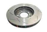 Disc Brakes Australia USA LLC Brake Rotors DBA4800S 4000 T3 Slot KP [ Audi A3/VW 98-03 F GOLF Mk IV R32 BORA V6 R ] thumbnail 3