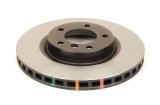 Disc Brakes Australia USA LLC Brake Rotors DBA4984 4000 Standard KP [ BMW E36 M3 92-01 F ] thumbnail 1