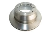 Disc Brakes Australia USA LLC Brake Rotors DBA799 Street Standard KP [ Ford F350 Dual Rear Wheel 01-04 R ] thumbnail 1